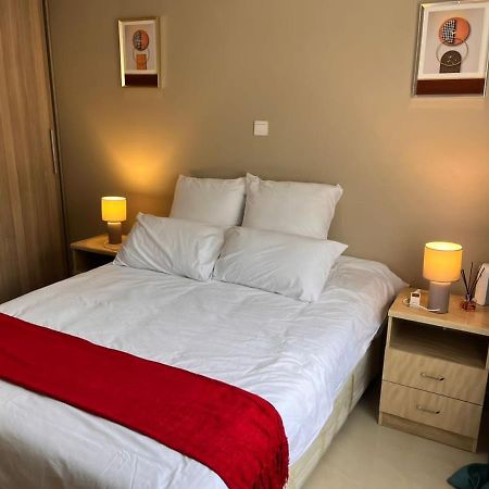 Lukundo Place Lusaka Eksteriør billede