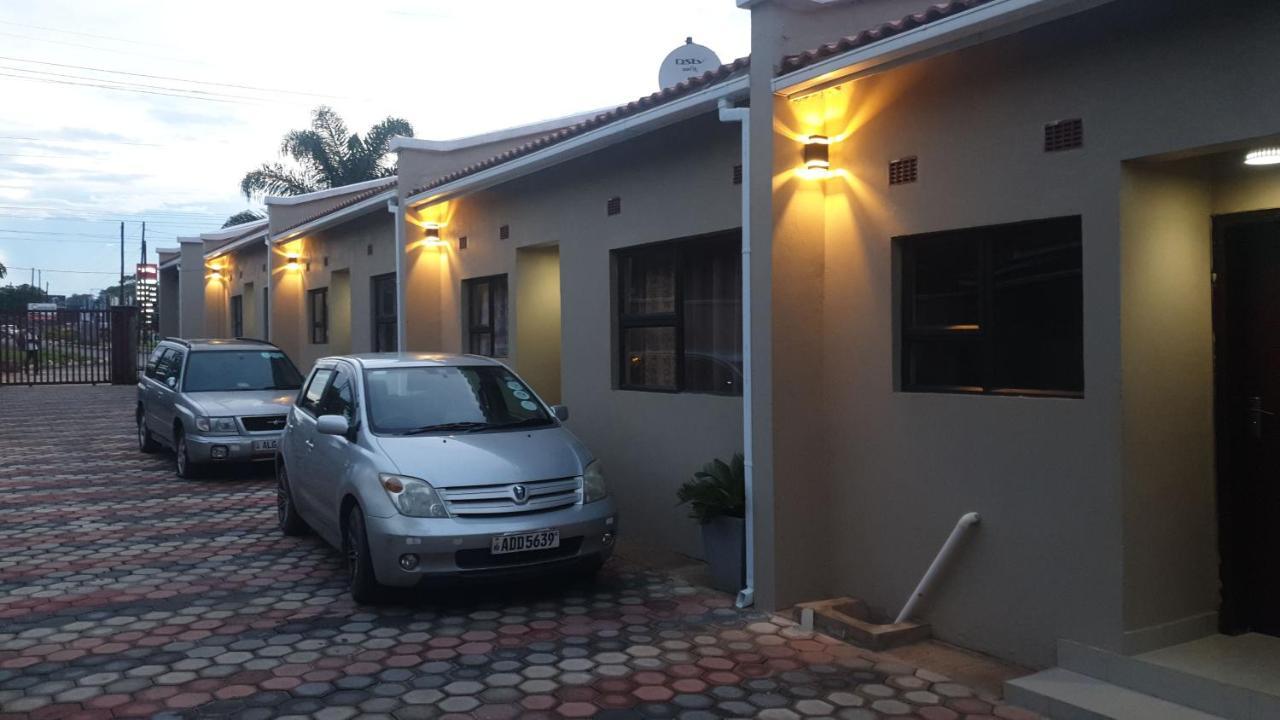 Lukundo Place Lusaka Eksteriør billede