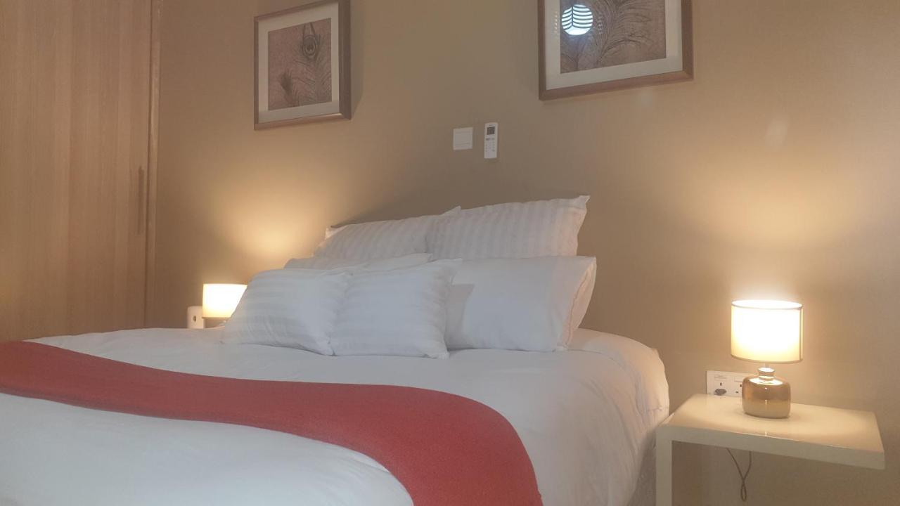 Lukundo Place Lusaka Eksteriør billede