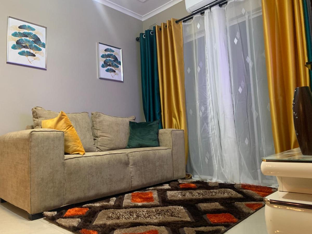 Lukundo Place Lusaka Eksteriør billede
