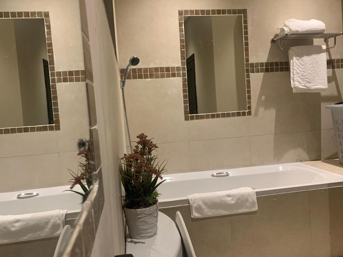 Lukundo Place Lusaka Eksteriør billede
