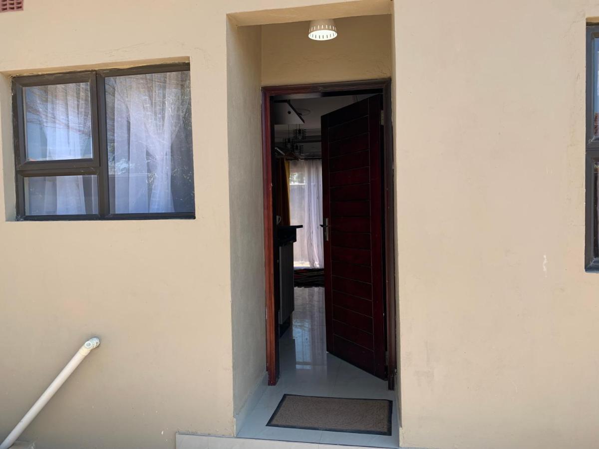 Lukundo Place Lusaka Eksteriør billede