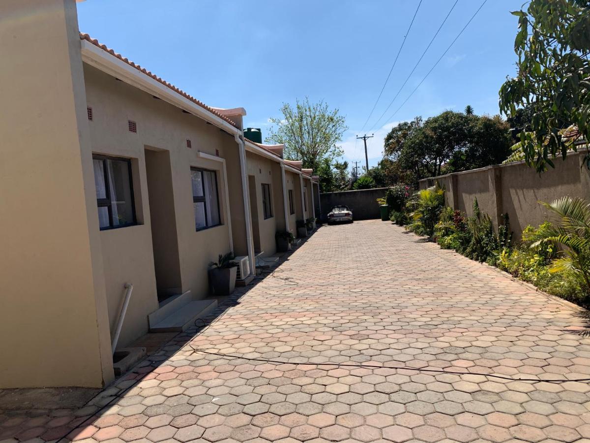Lukundo Place Lusaka Eksteriør billede