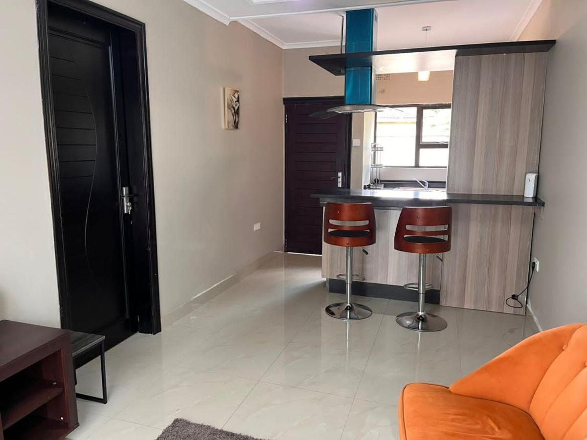 Lukundo Place Lusaka Eksteriør billede