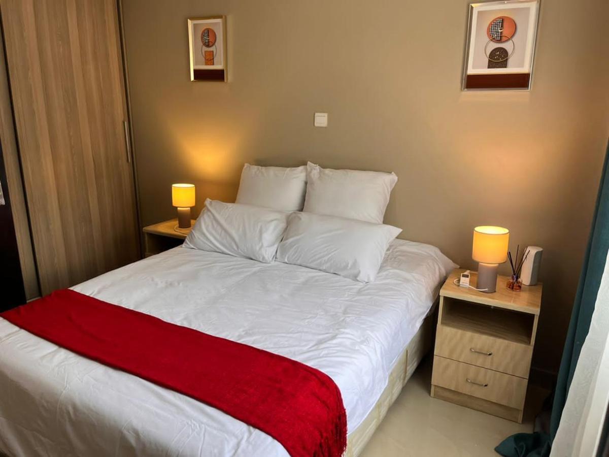 Lukundo Place Lusaka Eksteriør billede