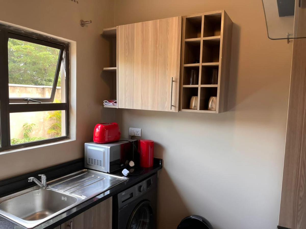 Lukundo Place Lusaka Eksteriør billede