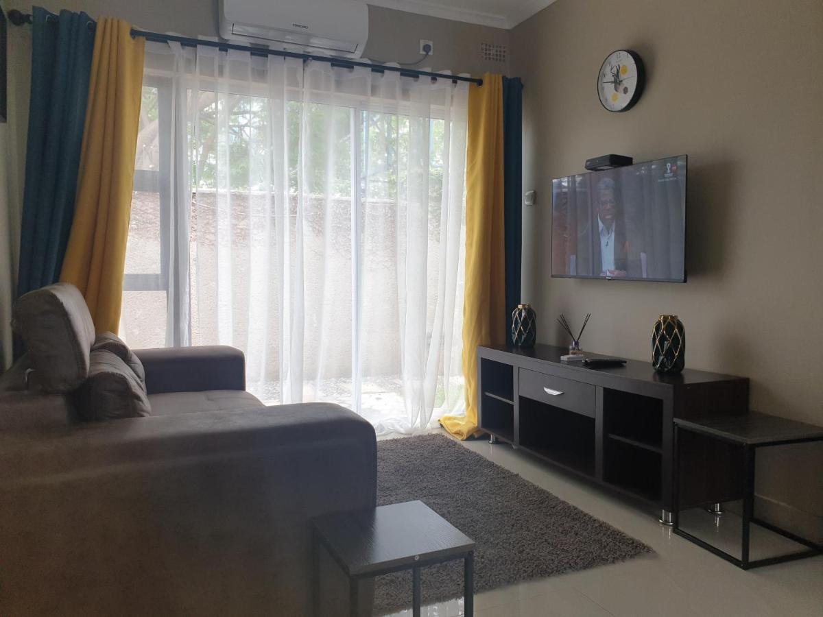 Lukundo Place Lusaka Eksteriør billede